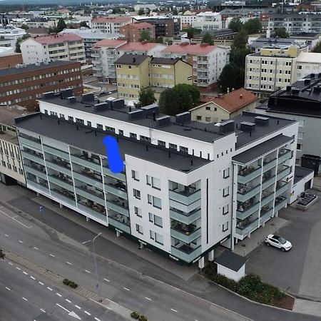 Reindeer City Apartment Rovaniemi Exterior foto